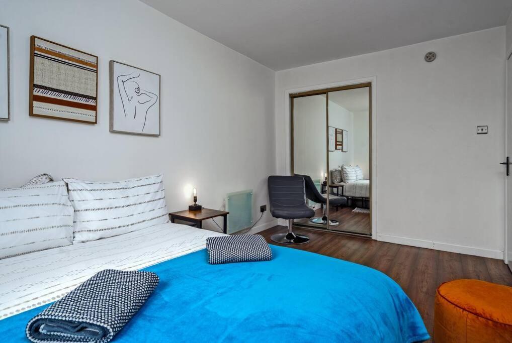 Appartement New Slick Finnieston Pad W/ Free Parking