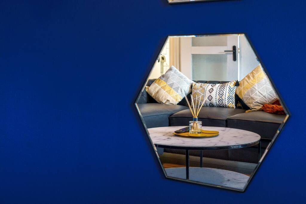 New Slick Finnieston Pad W/ Free Parking Appartement *